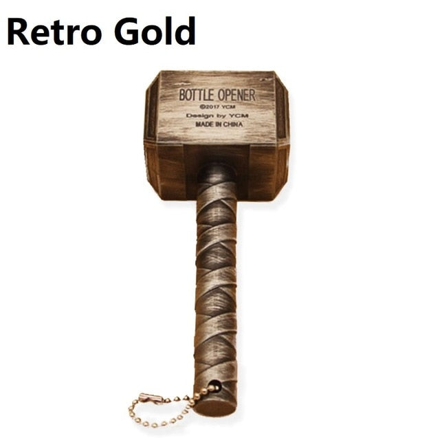 Bottle Opener Hammer Of Thor