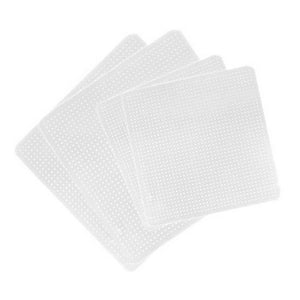 Silicone Cling Wrap (4pcs)