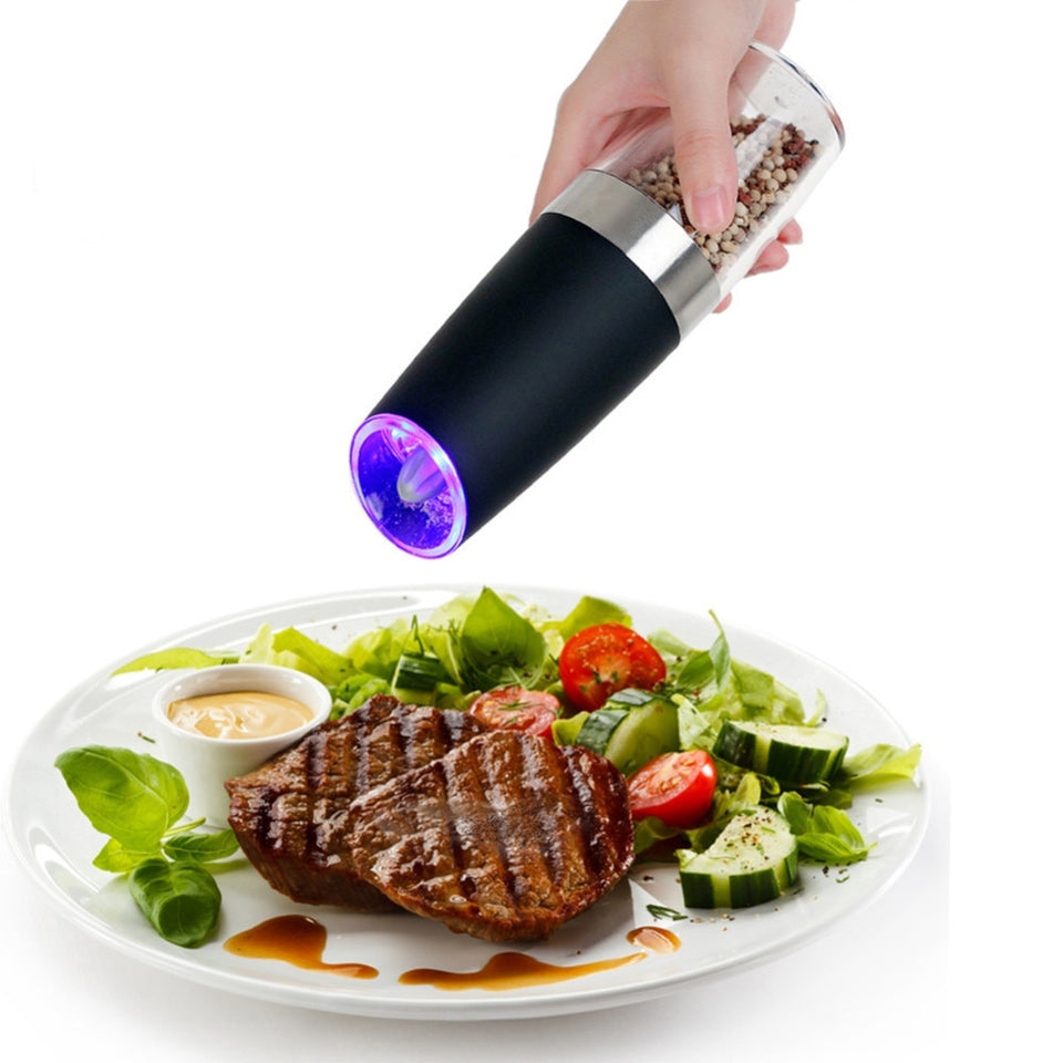 Electric Pepper Grinder