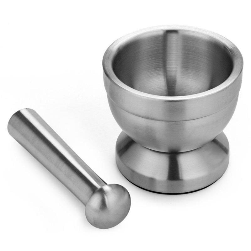 Stainless Steel Spice Grinder – Amami Kitchen