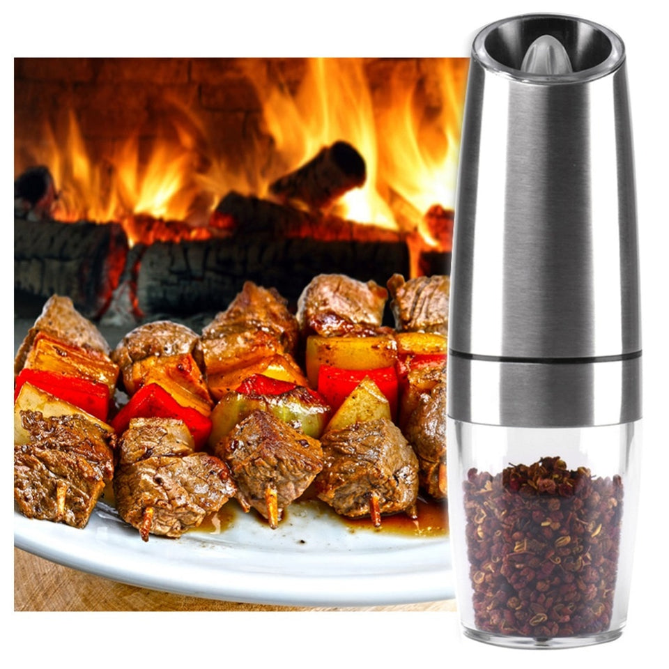 Electric Pepper Grinder