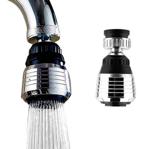 Swivel Water Saving Tap