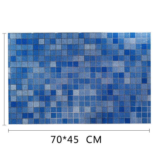 Waterproof Anti Oil Wall Sticker