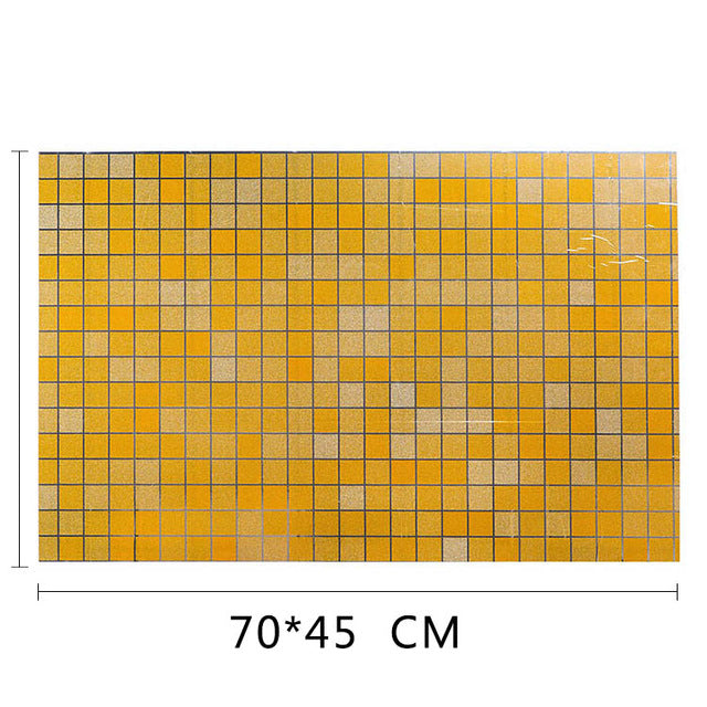 Waterproof Anti Oil Wall Sticker