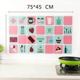 Waterproof Anti Oil Wall Sticker