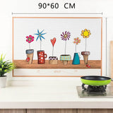 Waterproof Anti Oil Wall Sticker
