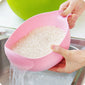 Plastic Rice/Beans Washing Strainer