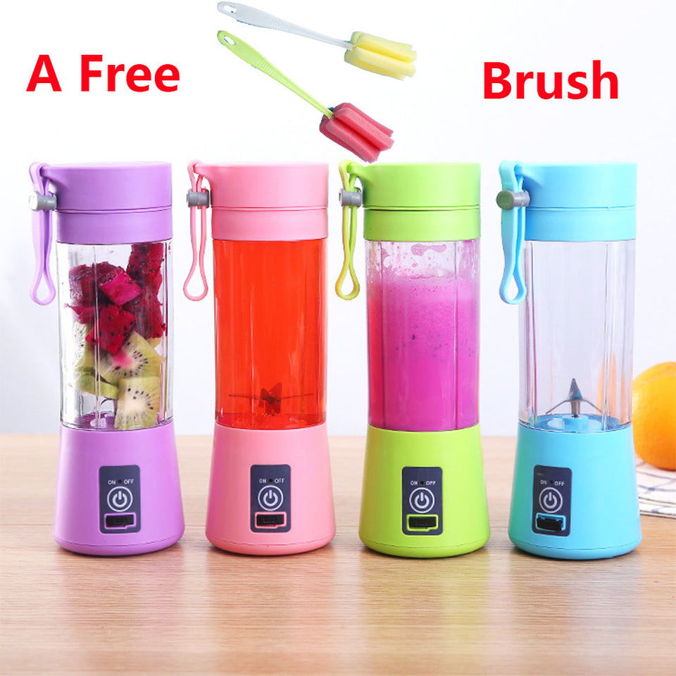 Electric Fruit Juicer
