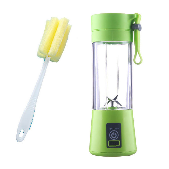 Electric Fruit Juicer