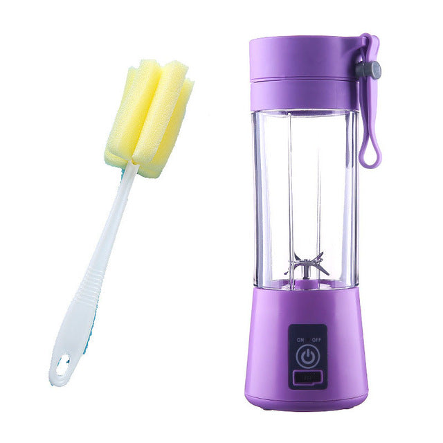 Electric Fruit Juicer
