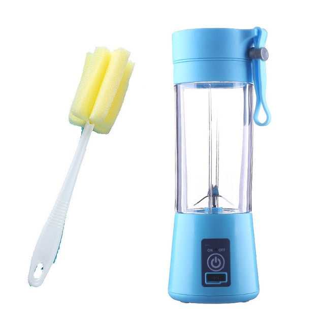 Electric Fruit Juicer